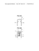 LED MOUNTING CIRCUIT BOARD, BELT-LIKE FLEXIBLE LED LIGHT AND LED     ILLUMINATING DEVICE USING THE SAME diagram and image