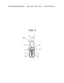 LED MOUNTING CIRCUIT BOARD, BELT-LIKE FLEXIBLE LED LIGHT AND LED     ILLUMINATING DEVICE USING THE SAME diagram and image