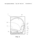 ILLUMINATION STRUCTURE AND ASSEMBLY METHOD OF LIGHT BASE AND COVER diagram and image