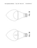 BULB CAP AND LAMP WITH APPLICATION THEREOF diagram and image