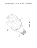 BULB CAP AND LAMP WITH APPLICATION THEREOF diagram and image