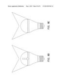 BULB CAP AND LAMP WITH APPLICATION THEREOF diagram and image