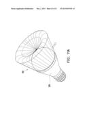 BULB CAP AND LAMP WITH APPLICATION THEREOF diagram and image