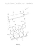 HEAT PIPE, HEAT DISSIPATING MODULE AND ILLUMINATION DEVICE diagram and image