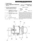 SPOT LAMP UNIT, HEADLIGHT SYSTEM WITH SPOT LAMP UNIT, AND FRONT LIGHTING     METHOD USING THE SAME diagram and image