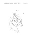 SPOT LAMP UNIT, HEADLIGHT SYSTEM WITH SPOT LAMP UNIT, AND FRONT LIGHTING     METHOD USING THE SAME diagram and image