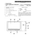 TELEVISION AND ELECTRONIC APPARATUS diagram and image