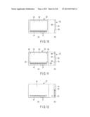 TELEVISION AND ELECTRONIC APPARATUS diagram and image