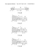 TELEVISION AND ELECTRONIC APPARATUS diagram and image