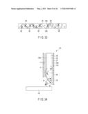 TELEVISION AND ELECTRONIC APPARATUS diagram and image