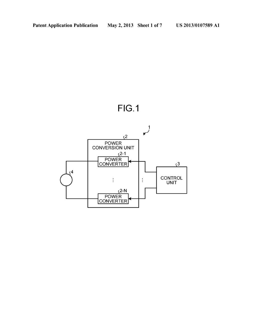 POWER CONVERSION DEVICE - diagram, schematic, and image 02