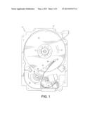 HEAT ASSISTED MAGNETIC RECORDING DEVICES diagram and image