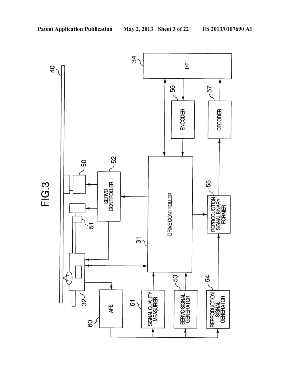 INFORMATION RECORDING/REPRODUCING DEVICE AND METHOD - diagram, schematic, and image 04