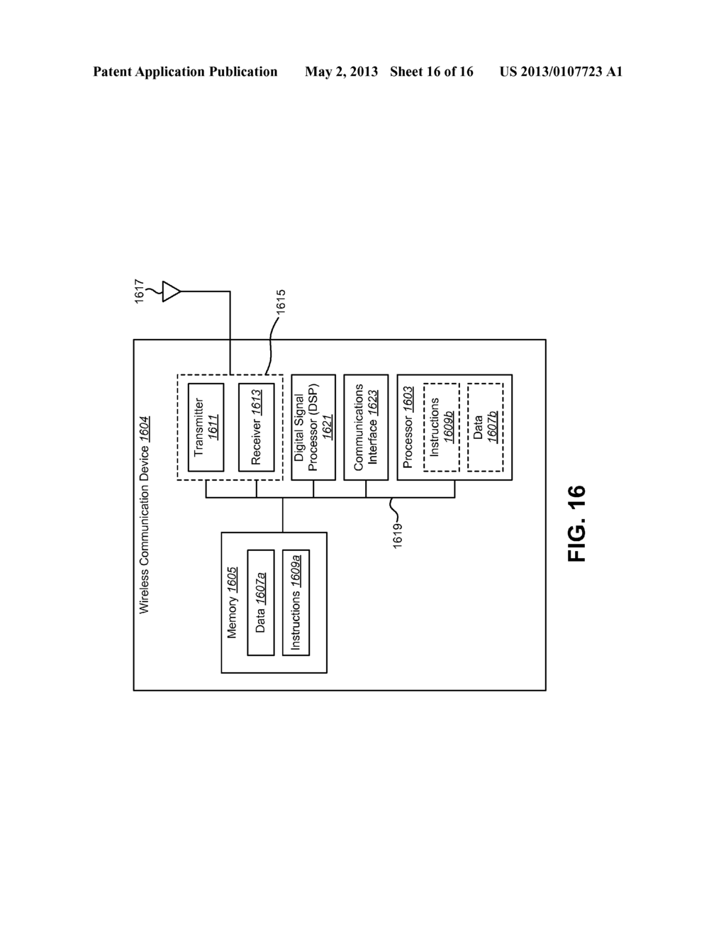 SEMI NON-DRX MODE FOR WIRELESS COMMUNICATION - diagram, schematic, and image 17