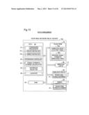 PORTABLE NETWORK COMMUNICATION DEVICE, METHOD OF SELECTING ACTIVE NETWORK     INTERFACE AND COMPUTER READABLE STORAGE MEDIUM diagram and image