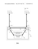 SYSTEM AND METHOD FOR REDUCING CALL LATENCY IN MONITORED CALLS diagram and image