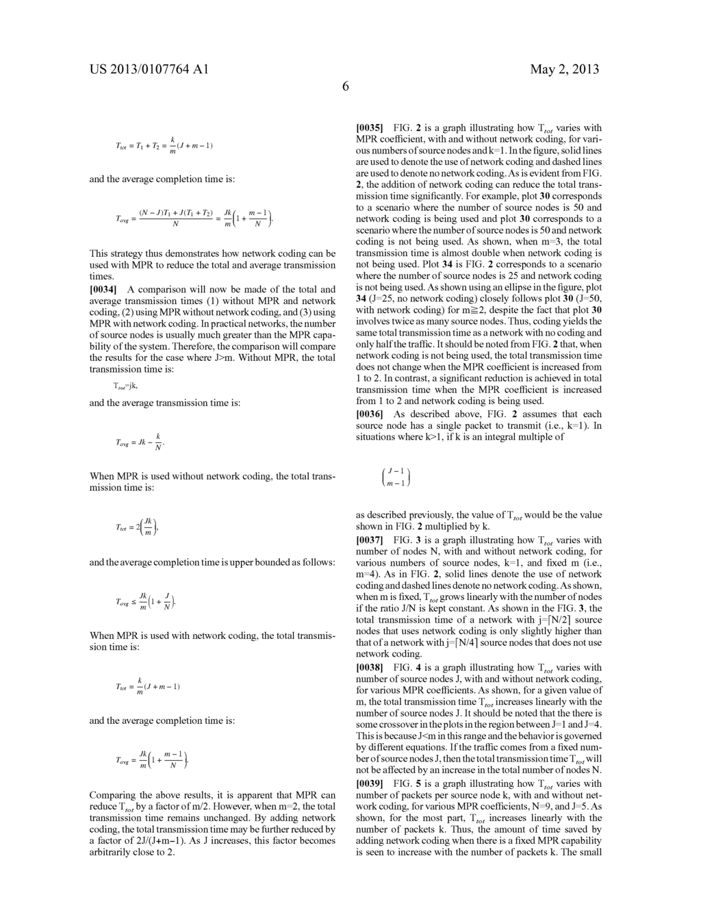 Traffic Backfilling Via Network Coding In A Multi-Packet Reception Network - diagram, schematic, and image 14