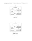 APPARATUS AND METHOD FOR TRANSMITTING AND RECEIVING SIGNAL IN A NEAR FIELD     COMMUNICATION SYSTEM diagram and image