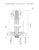 PTFE JACKETED TANTALUM TIPPED THERMOWELL diagram and image