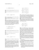 LOW-COMPLEXITY, RANK EXTENDABLE, CODEBOOK DESIGN AND METHOD FOR SUPPORTING     PRECODING MATRIX FEEDBACK FOR MULTI-USER AND SINGLE-USER MIMO SYSTEMS diagram and image