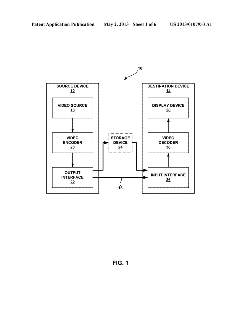 RANDOM ACCESS WITH ADVANCED DECODED PICTURE BUFFER (DPB) MANAGEMENT IN     VIDEO CODING - diagram, schematic, and image 02