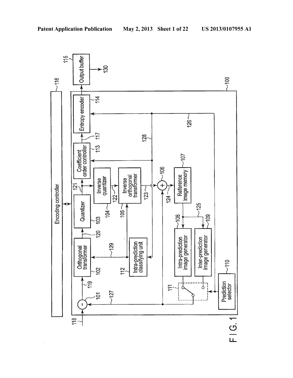 MOVING-PICTURE ENCODING APPARATUS AND MOVING-PICTURE DECODING APPARATUS - diagram, schematic, and image 02