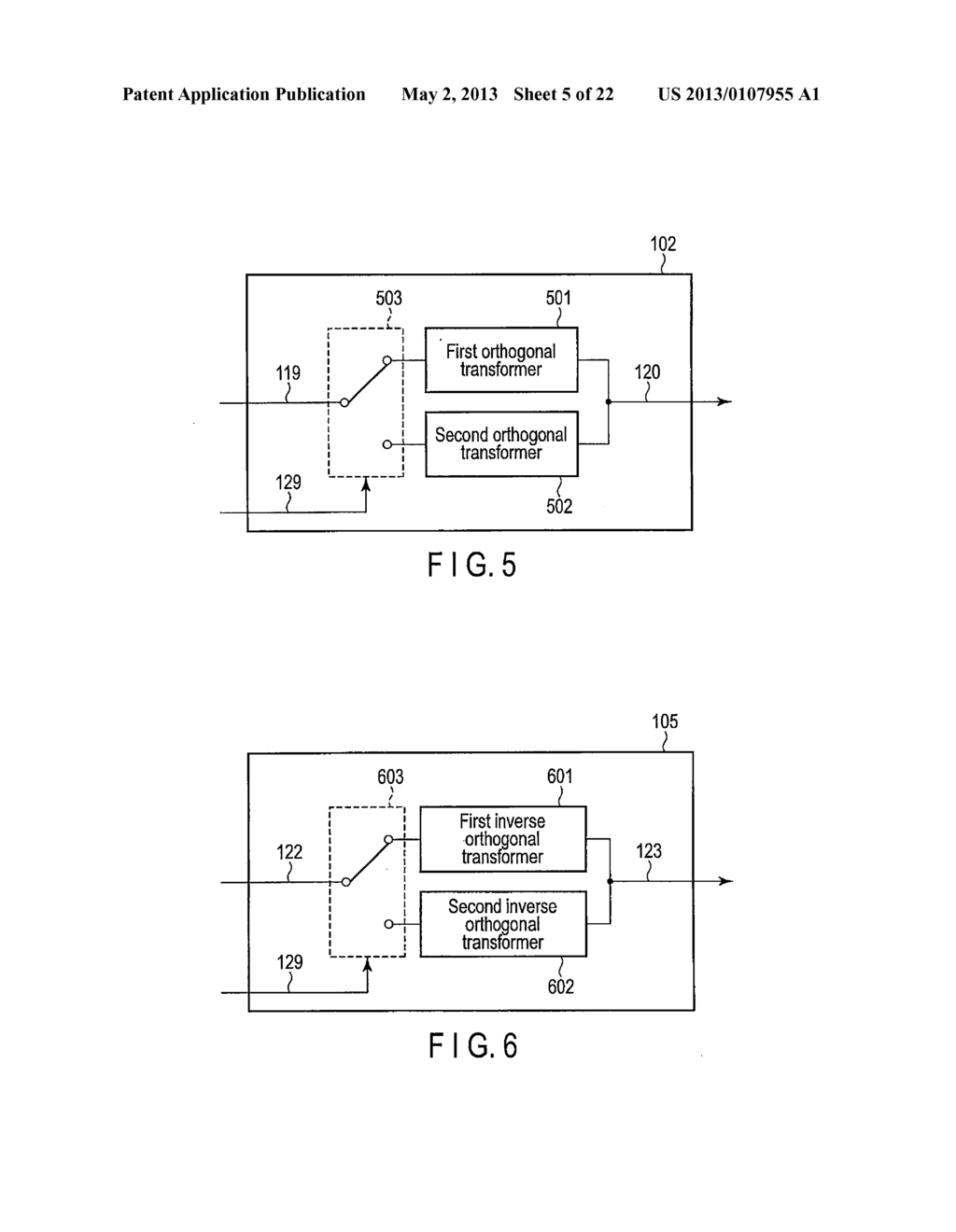 MOVING-PICTURE ENCODING APPARATUS AND MOVING-PICTURE DECODING APPARATUS - diagram, schematic, and image 06