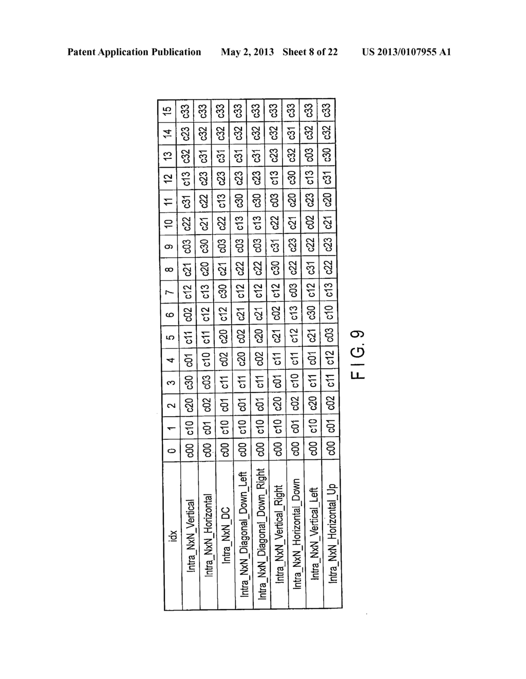 MOVING-PICTURE ENCODING APPARATUS AND MOVING-PICTURE DECODING APPARATUS - diagram, schematic, and image 09