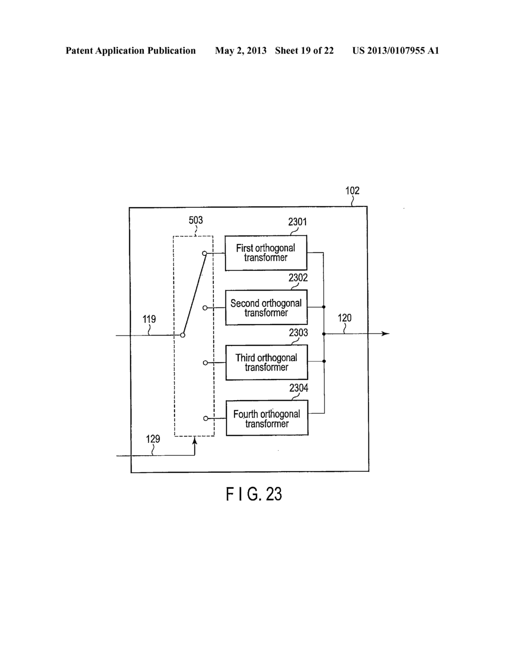 MOVING-PICTURE ENCODING APPARATUS AND MOVING-PICTURE DECODING APPARATUS - diagram, schematic, and image 20