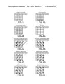 INTRA-PREDICTION MODE SELECTION WHILE ENCODING A PICTURE diagram and image