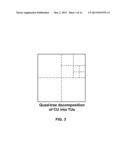 TRANSFORM UNIT PARTITIONING FOR CHROMA COMPONENTS IN VIDEO CODING diagram and image