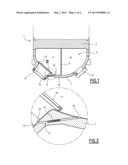 SHUT-OFF DEVICE FOR A NUCLEAR REACTOR FLUID DUCT, IN PARTICULAR FOR A     STEAM GENERATOR BOTTOM DRAIN diagram and image