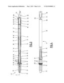 SHUT-OFF DEVICE FOR A NUCLEAR REACTOR FLUID DUCT, IN PARTICULAR FOR A     STEAM GENERATOR BOTTOM DRAIN diagram and image