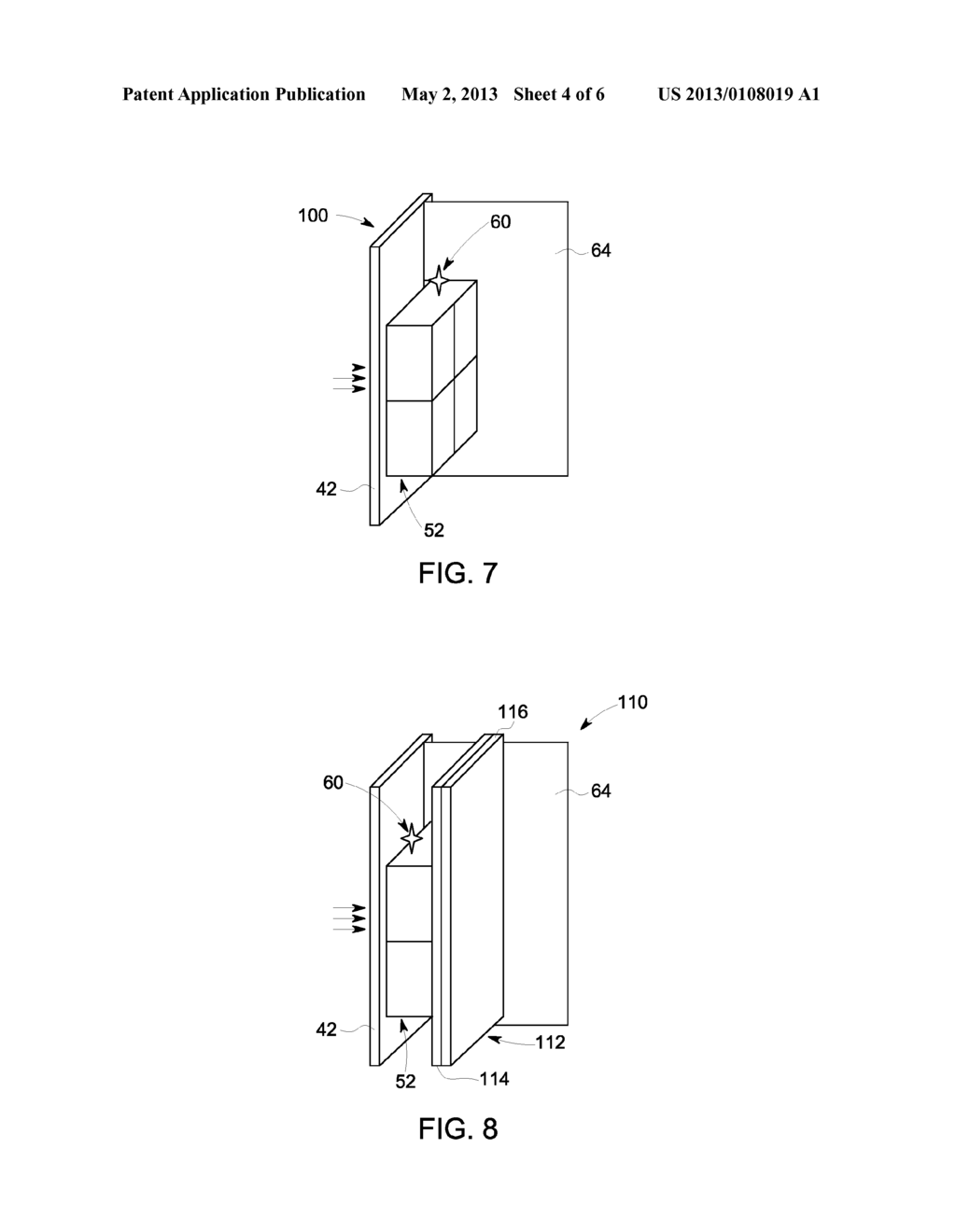 DETECTOR MODULES FOR IMAGING SYSTEMS AND METHODS OF MANUFACTURING - diagram, schematic, and image 05