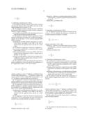 Method and Apparatus for Crosstalk Channel Estimation diagram and image