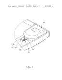 SUPPORTING DEVICE AND TELEPHONE DEVICE diagram and image