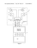 HEADSET WITH TWO-WAY MULTIPLEXED COMMUNICATION diagram and image