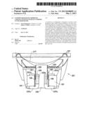 LOUDSPEAKER HAVING IMPROVED COOLING SYSTEM INTEGRALLY FORMED ON SPEAKER     FRAME diagram and image