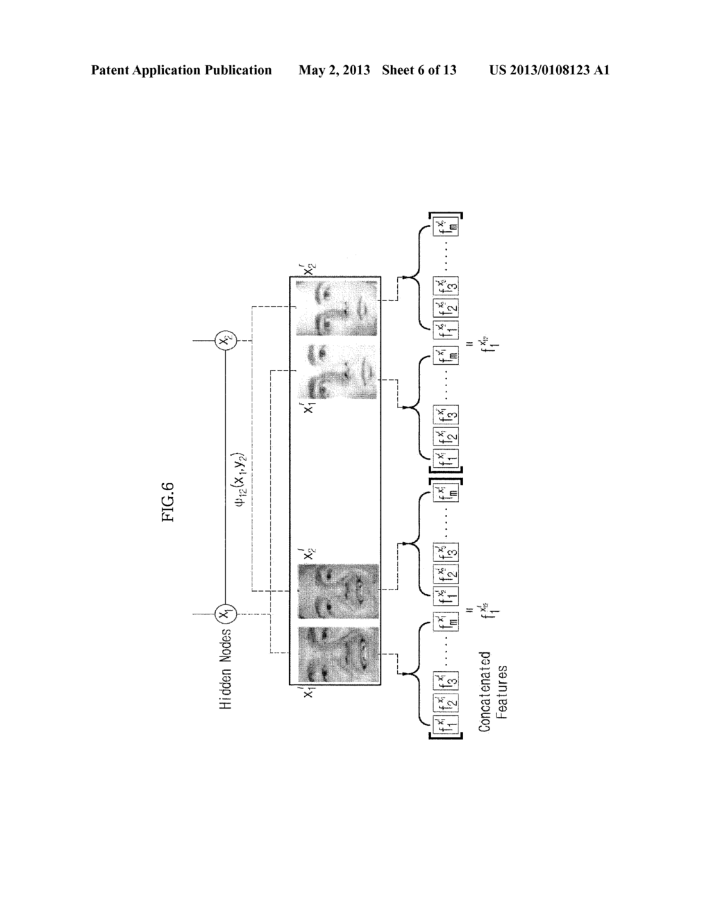 FACE RECOGNITION APPARATUS AND METHOD FOR CONTROLLING THE SAME - diagram, schematic, and image 07