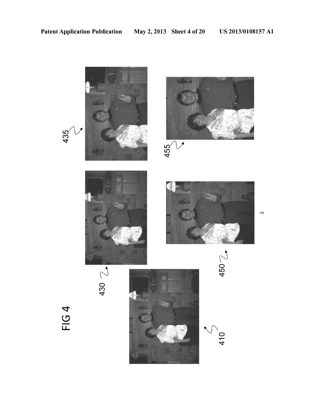 Image Recomposition From Face Detection And Facial Features - diagram, schematic, and image 05