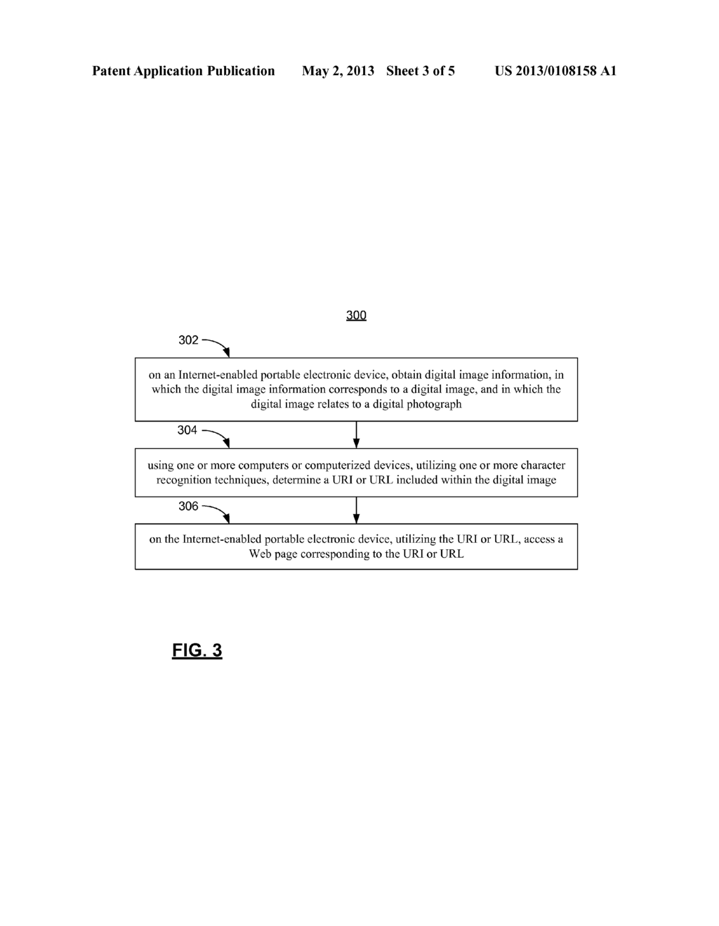 TECHNIQUES INCLUDING URL RECOGNITION AND APPLICATIONS - diagram, schematic, and image 04