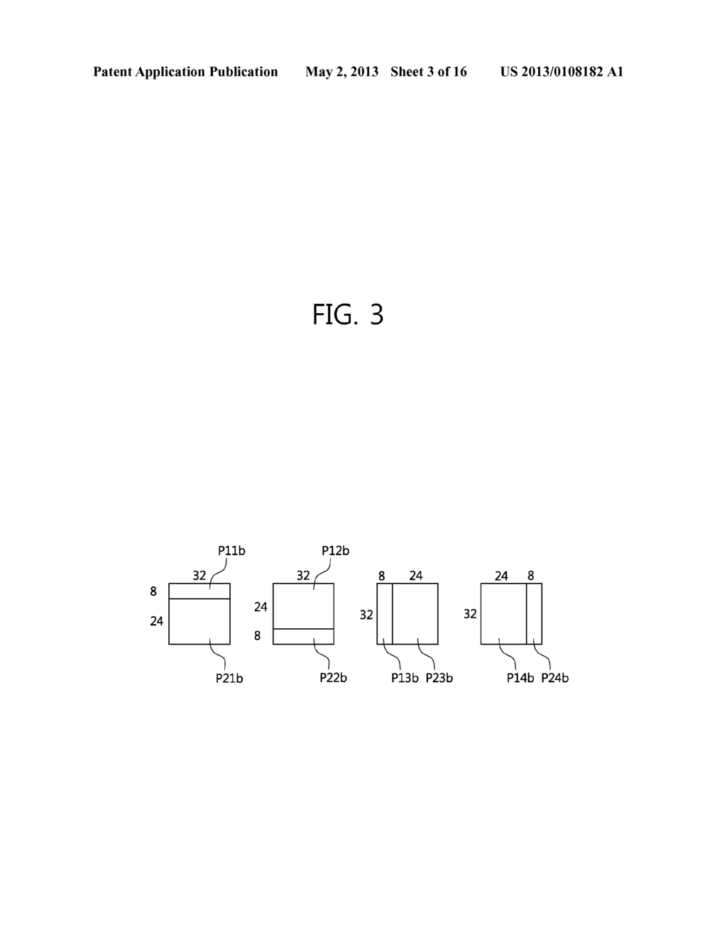 APPARATUS AND METHOD FOR ENCODING/DECODING IMAGES FOR INTRA-PREDICTION     CODING - diagram, schematic, and image 04