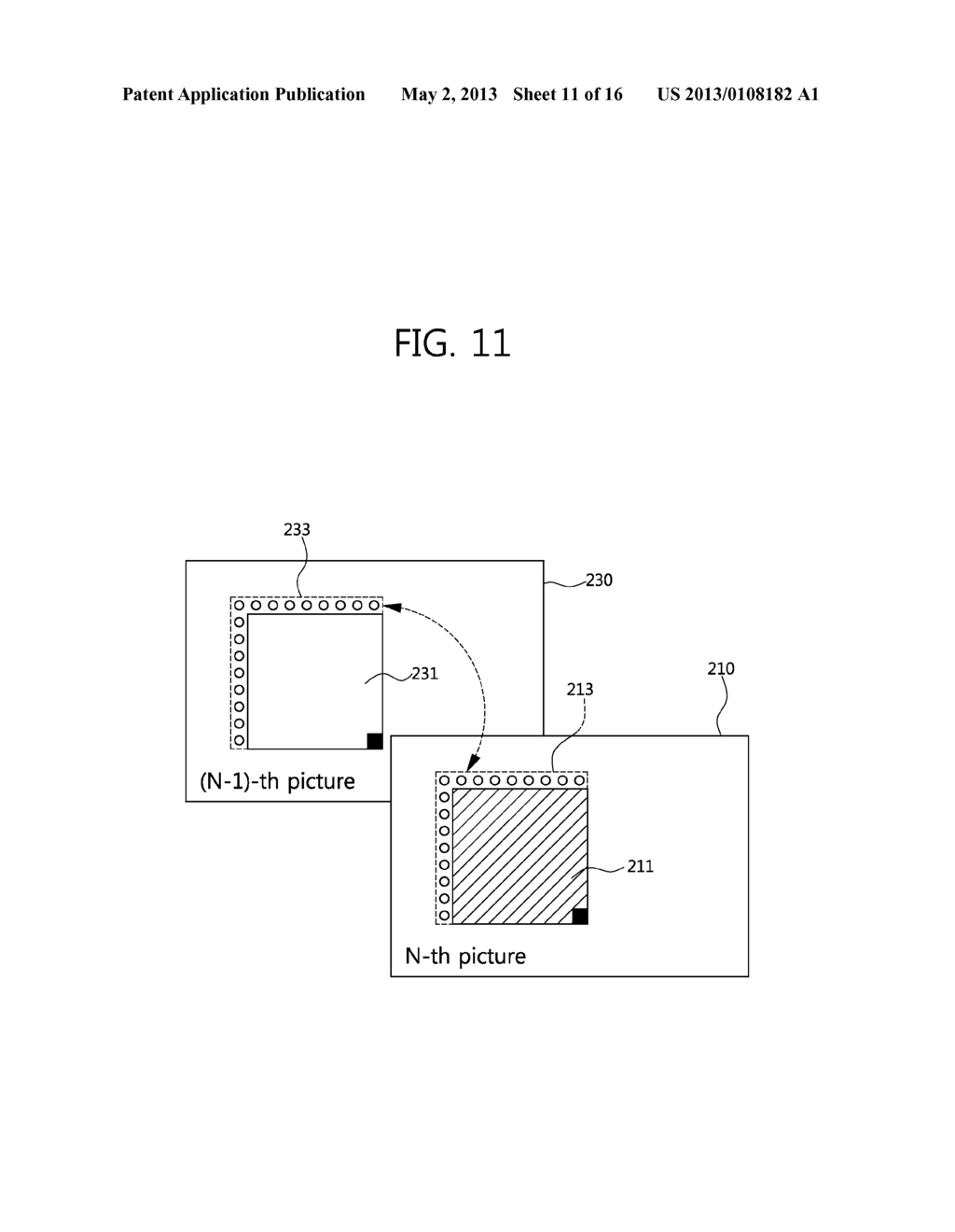 APPARATUS AND METHOD FOR ENCODING/DECODING IMAGES FOR INTRA-PREDICTION     CODING - diagram, schematic, and image 12