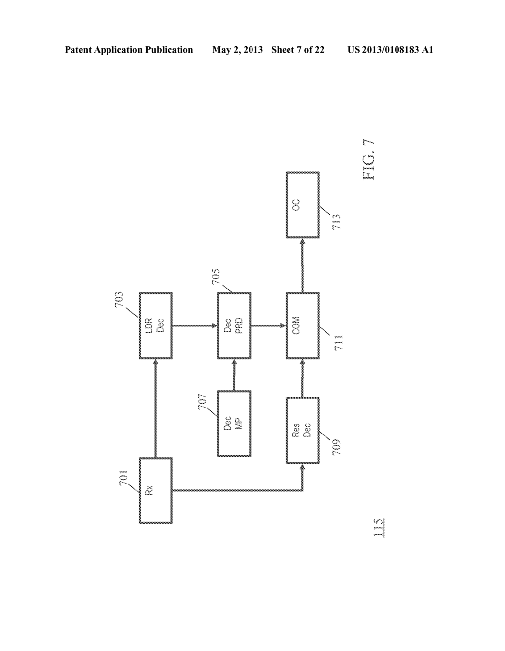 GENERATION OF HIGH DYNAMIC RANGE IMAGES FROM LOW DYNAMIC RANGE IMAGES IN     MULTIVIEW VIDEO CODING - diagram, schematic, and image 08