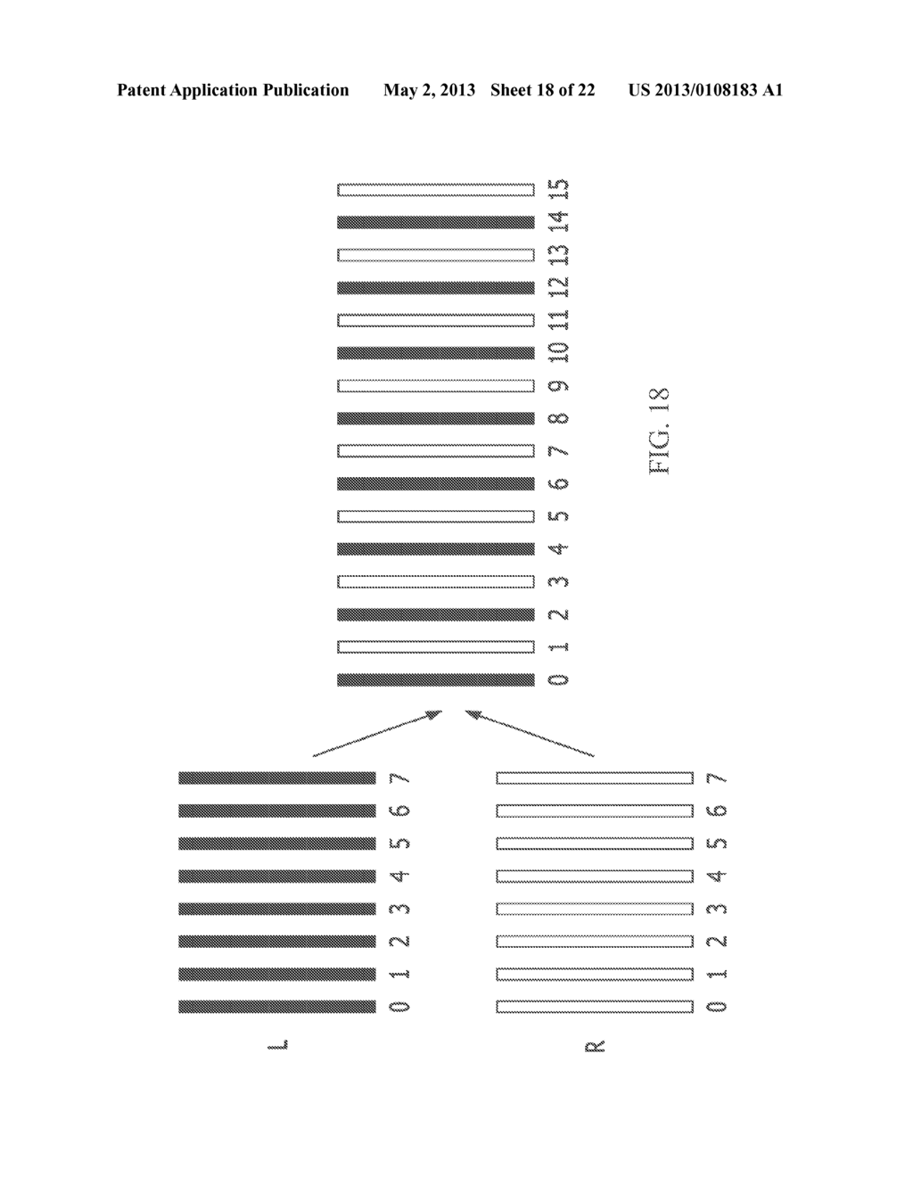 GENERATION OF HIGH DYNAMIC RANGE IMAGES FROM LOW DYNAMIC RANGE IMAGES IN     MULTIVIEW VIDEO CODING - diagram, schematic, and image 19