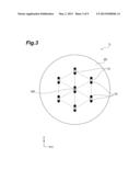 POLARIZATION MAINTAINING MULTI-CORE OPTICAL FIBER diagram and image