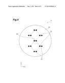 POLARIZATION MAINTAINING MULTI-CORE OPTICAL FIBER diagram and image