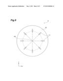 POLARIZATION MAINTAINING MULTI-CORE OPTICAL FIBER diagram and image