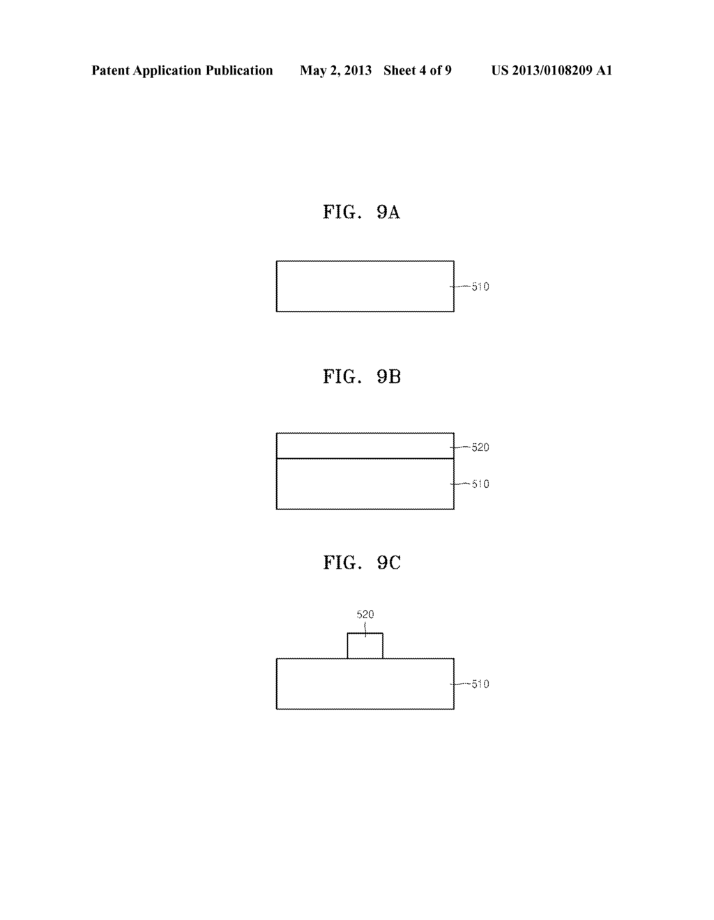 OPTOELECTRONIC CHIPS INCLUDING COUPLER REGION AND METHODS OF MANUFACTURING     THE SAME - diagram, schematic, and image 05