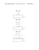 OPTOELECTRONIC CHIPS INCLUDING COUPLER REGION AND METHODS OF MANUFACTURING     THE SAME diagram and image